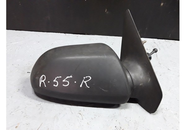 Дзеркало зовнішнє механічне праве Renault 19, 7700789180